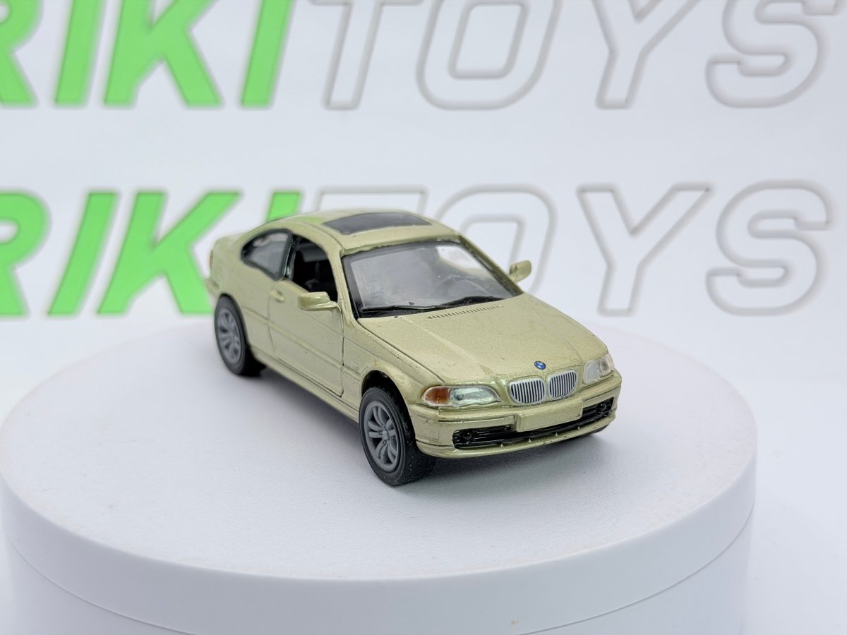 BMW 328 ci e46 Cararama 1/43 Oro - RikiToys - Cararama