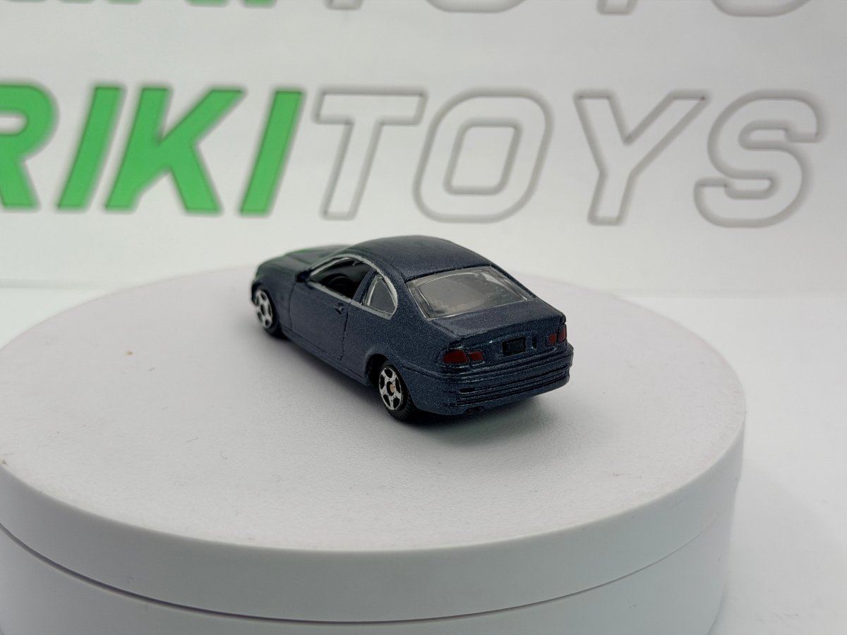 BMW 328 CL E36 1/55 Blu metallizzato - RikiToys - RikiToys