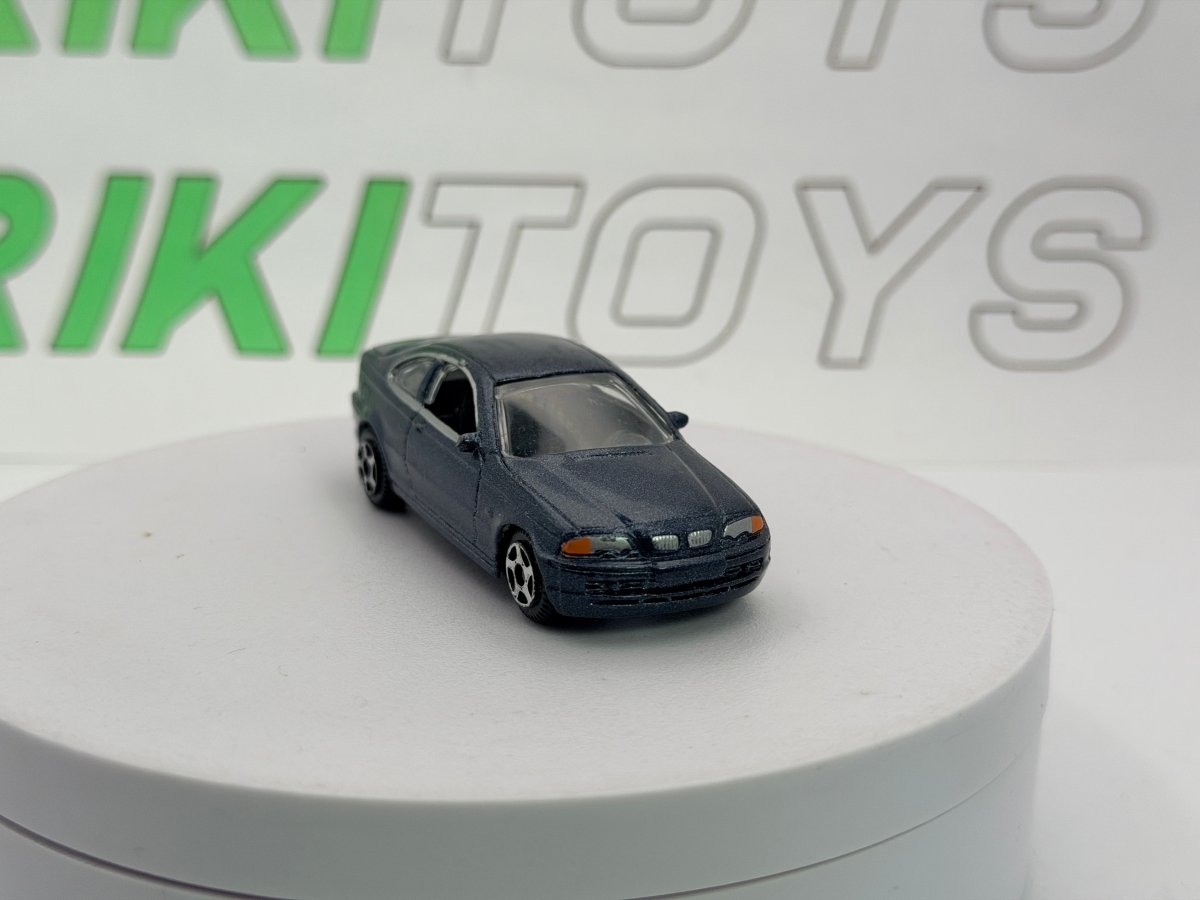 BMW 328 CL E36 1/55 Blu metallizzato - RikiToys - RikiToys