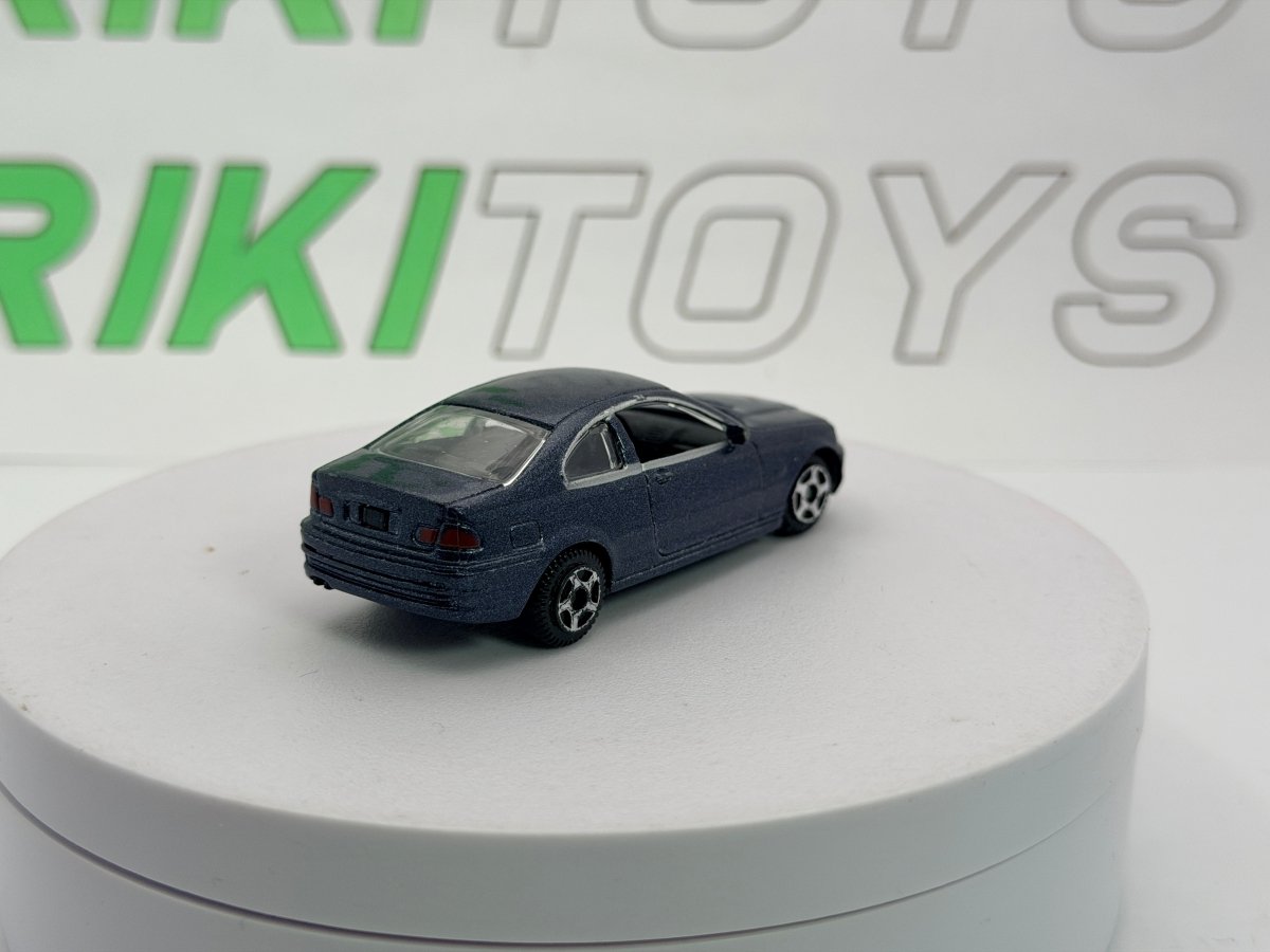 BMW 328 CL E36 1/55 Blu metallizzato - RikiToys - RikiToys