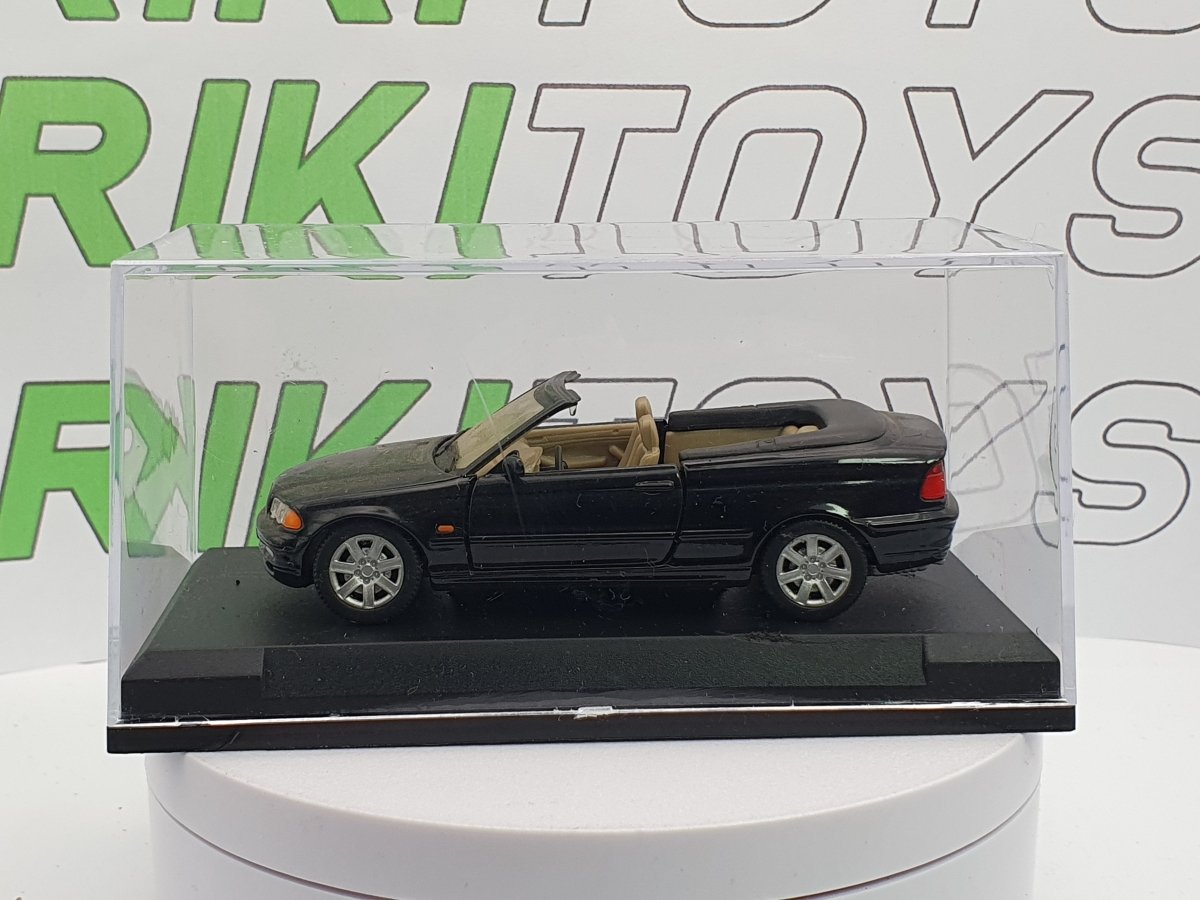BMW 328i E46 Cabrio Cararama 1/43 - RikiToys - Cararama#
