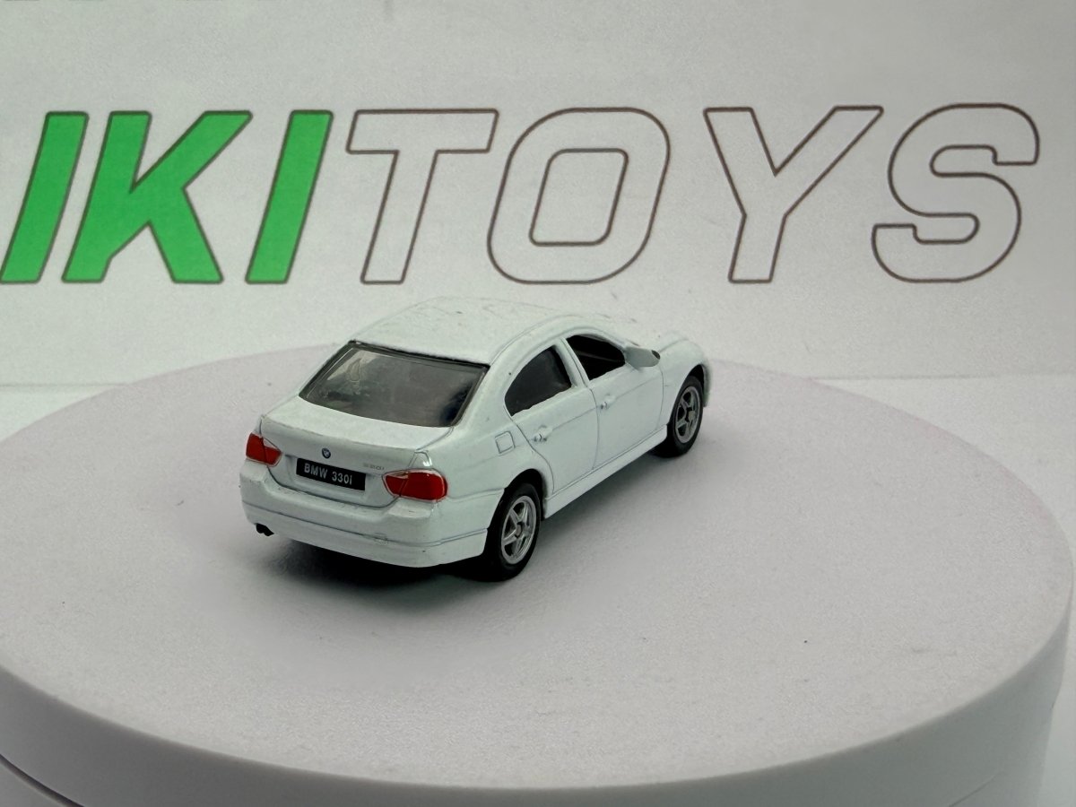 BMW 330 i Welly 1/55 Bianco - RikiToys - Welly