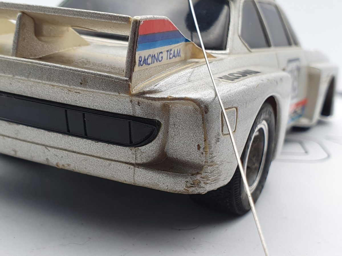 BMW 3.5 CSL (radiocomandato) 1/20 - RikiToys - RikiToys#
