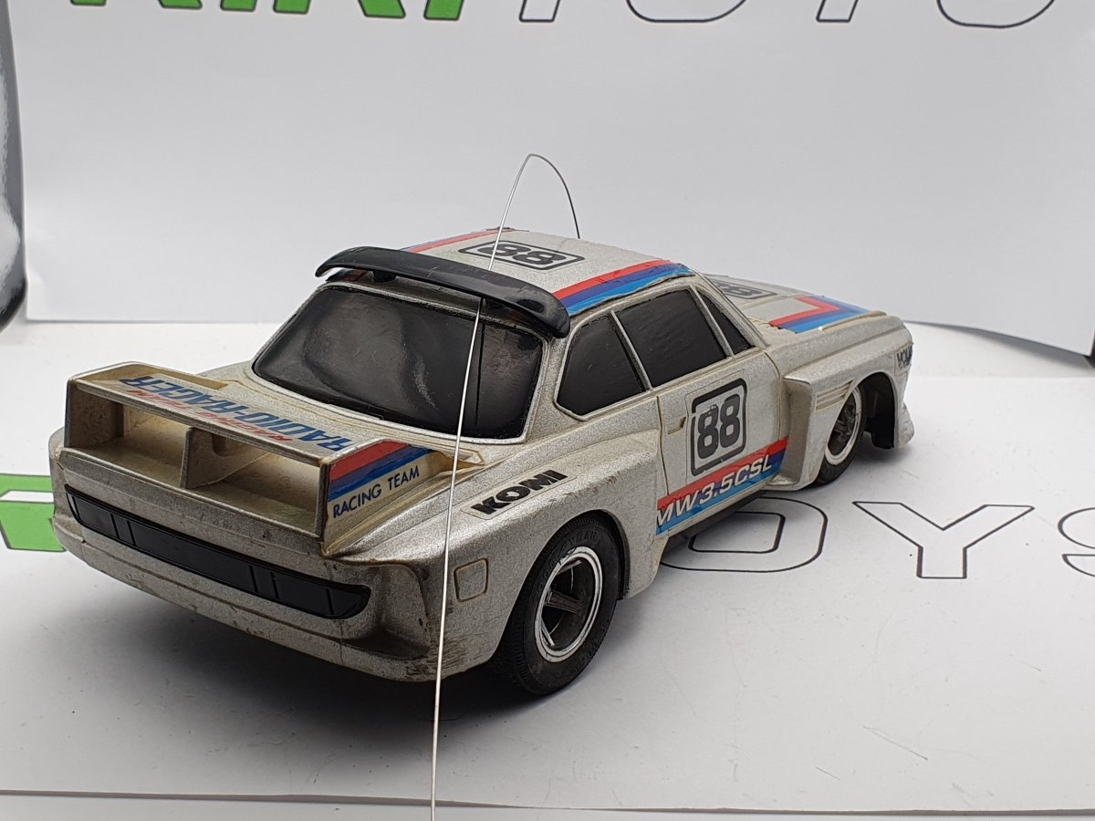 BMW 3.5 CSL (radiocomandato) 1/20 - RikiToys - RikiToys#