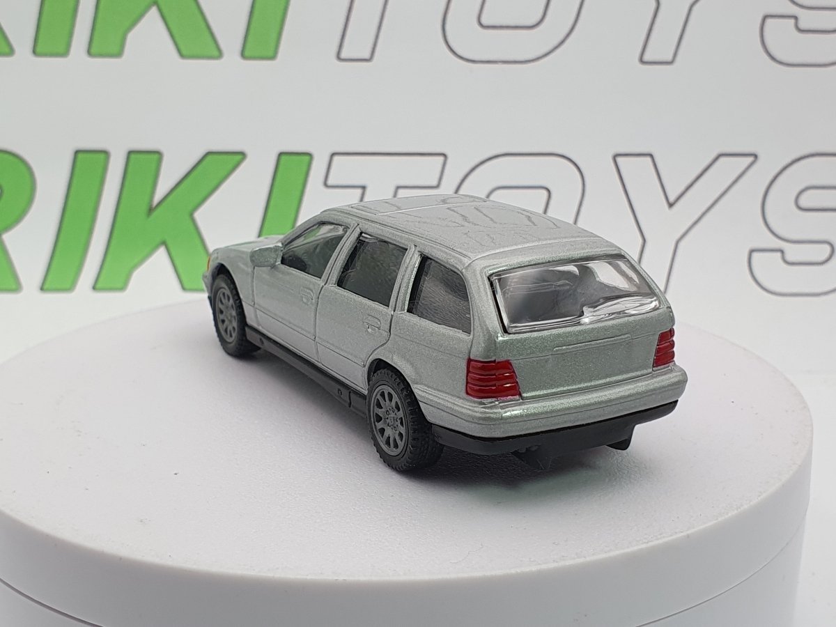 BMW 352i Touring E36 Cararama 1/43 Argento 1993 - RikiToys - Cararama