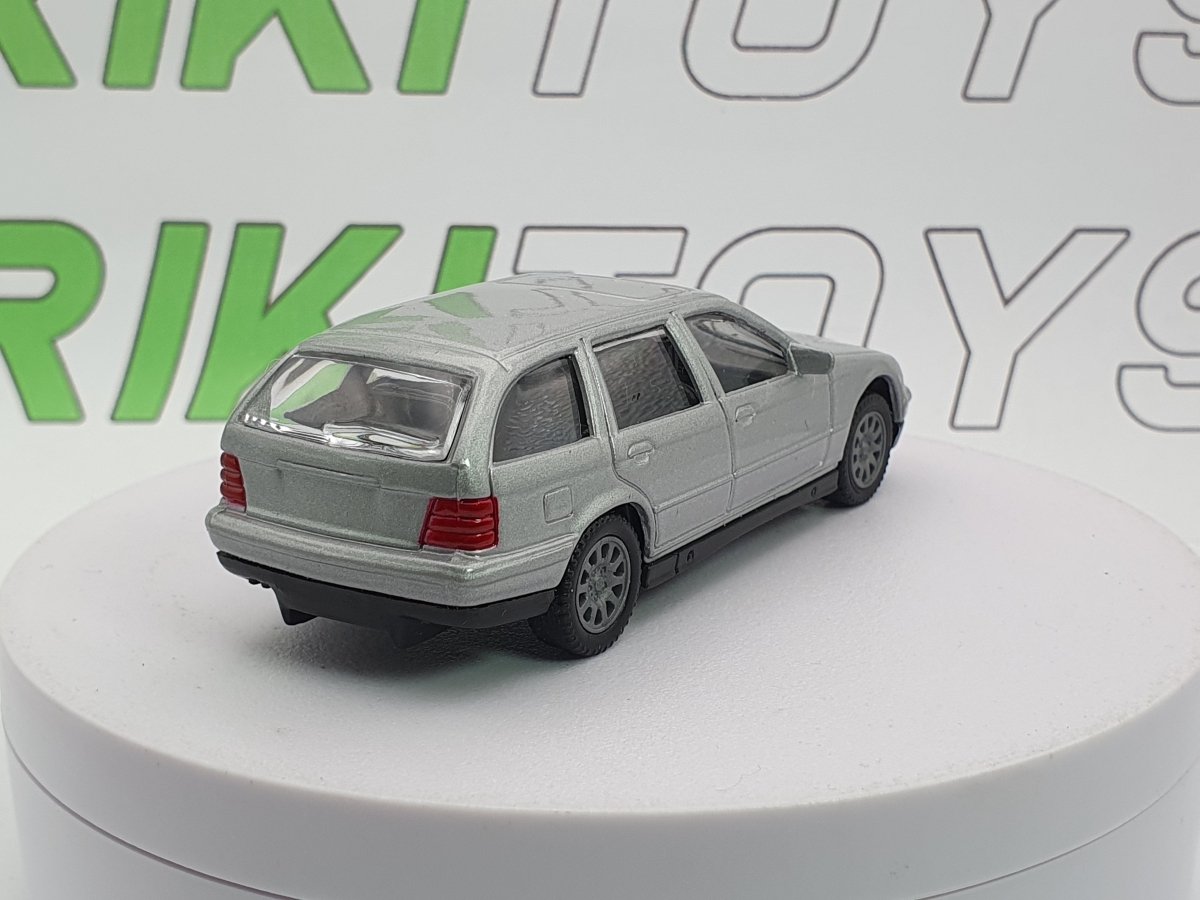 BMW 352i Touring E36 Cararama 1/43 Argento 1993 - RikiToys - Cararama