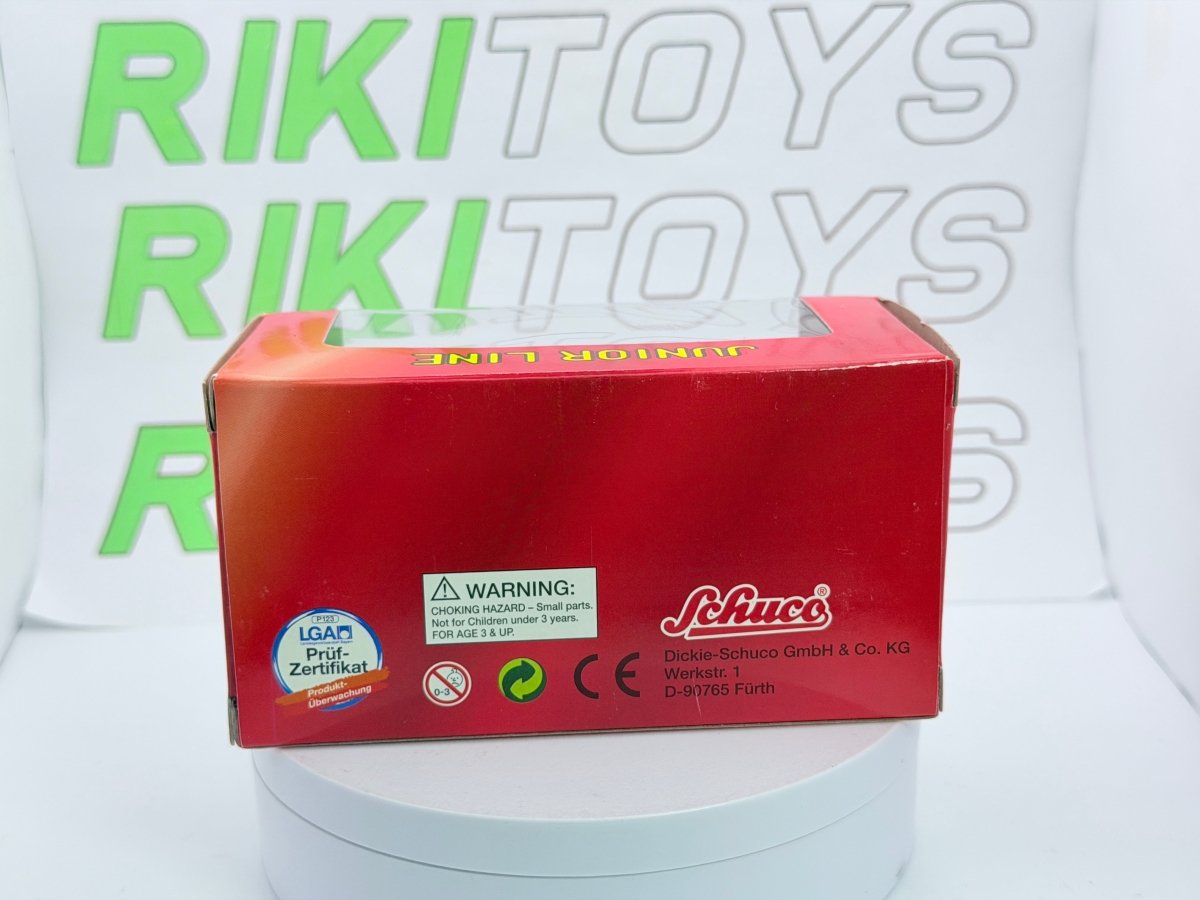 BMW 528 i Schuco 1/43 Blu metallizzato 1996 - RikiToys - Schuco
