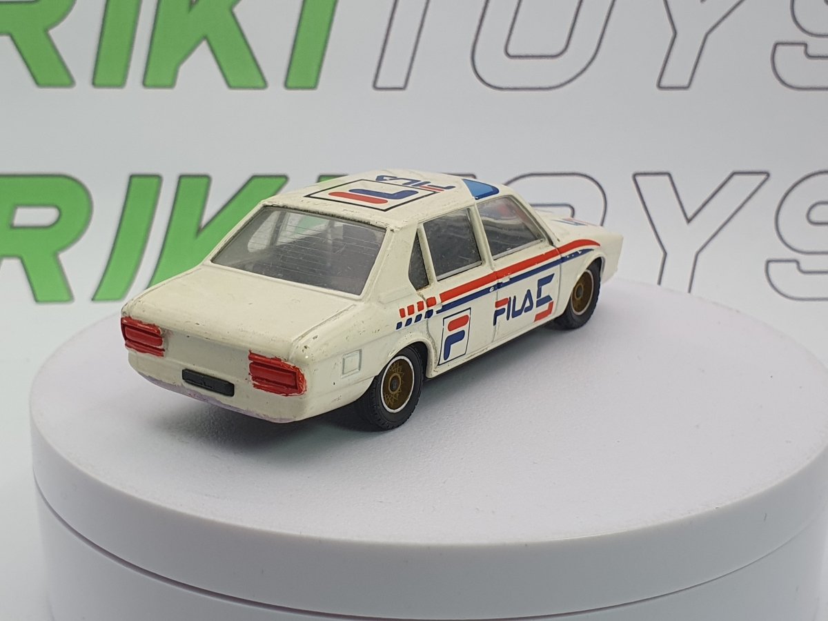 BMW 530 i Solido 1/43 Bianco - RikiToys - Solido