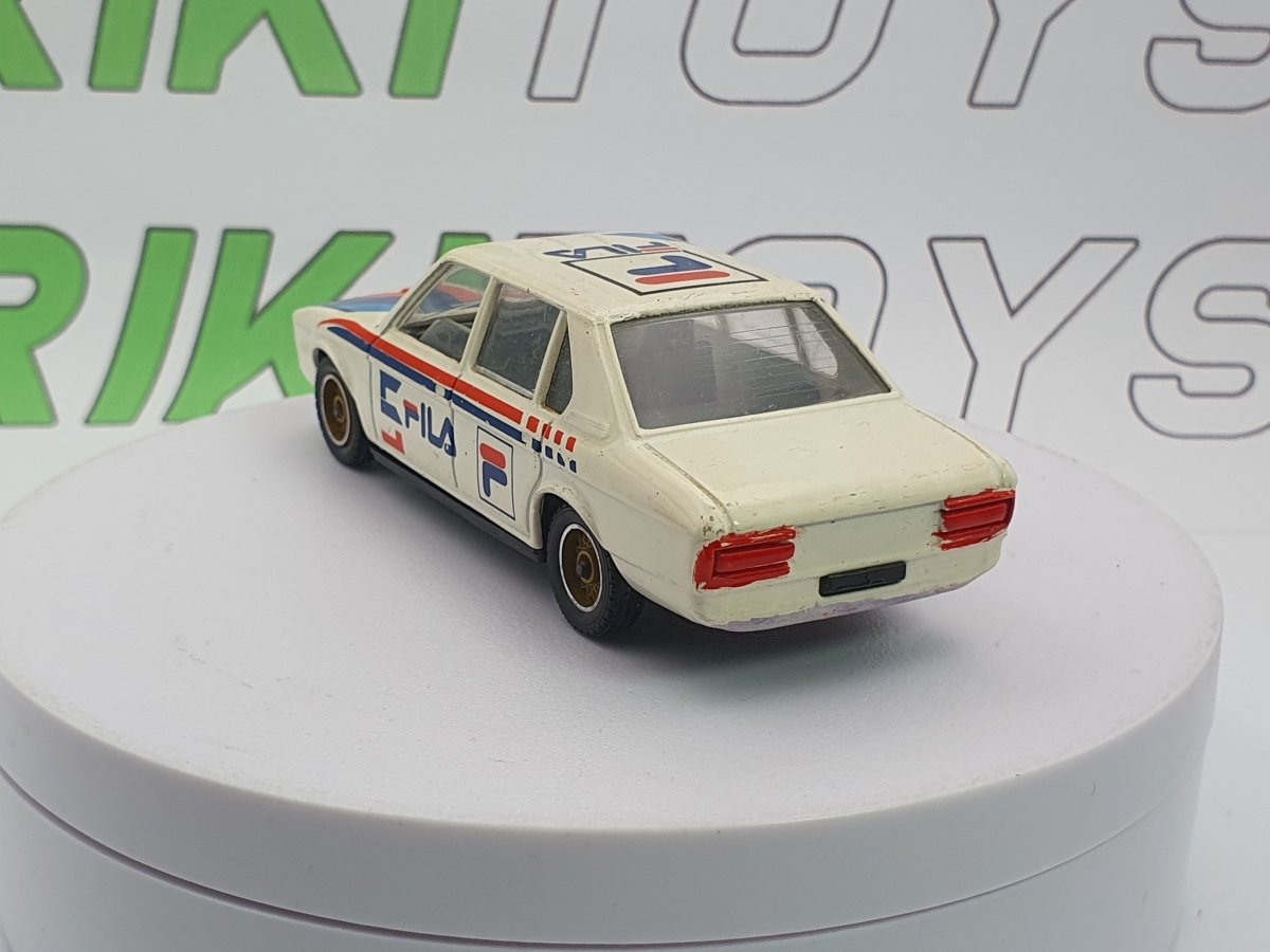 BMW 530 i Solido 1/43 Bianco - RikiToys - Solido
