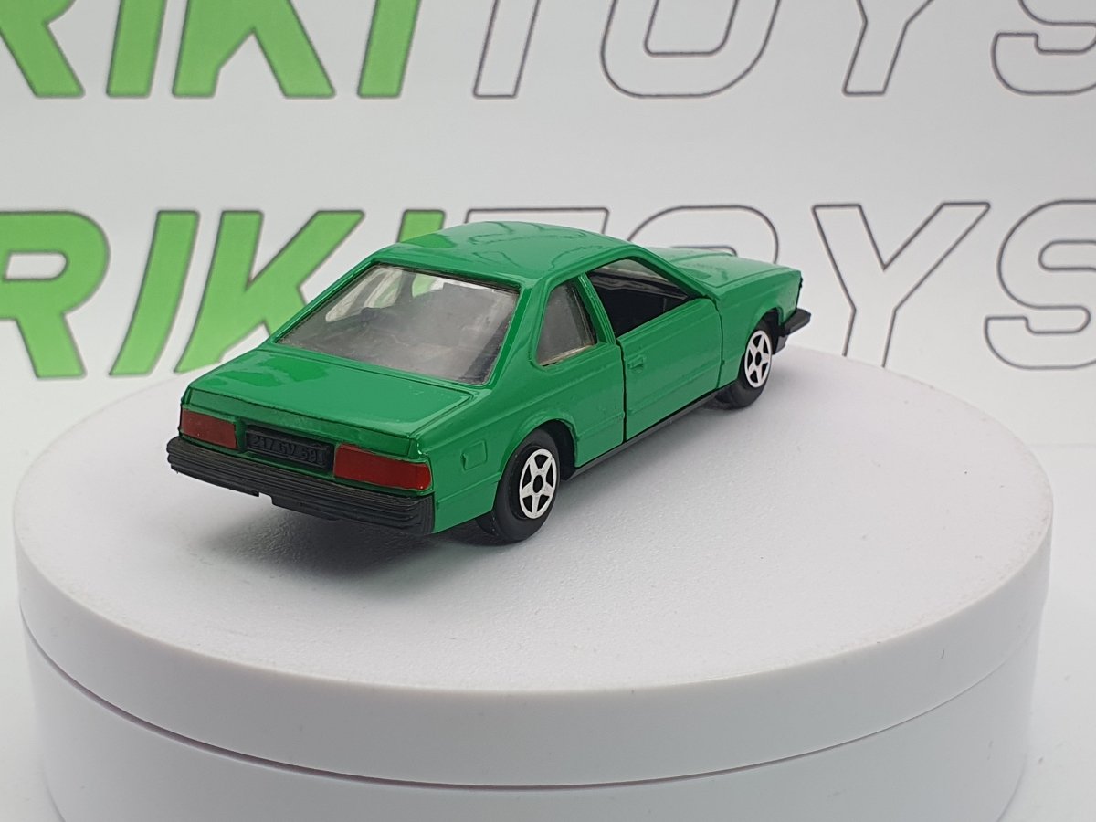 BMW 633 CSI Norev 1/43 Verde - RikiToys - Norev