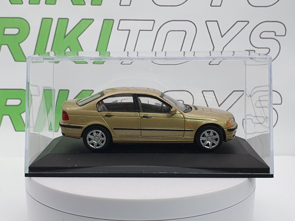 BMW E 46 328 Cararama 1/43 Oro - RikiToys - Cararama#