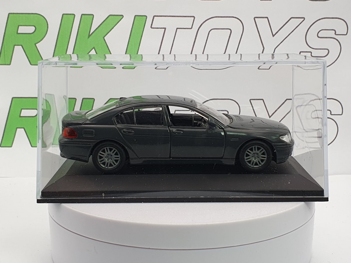 BMW E 65 Serie 7 High Speed 1/43 Grigio - RikiToys - High Speed#