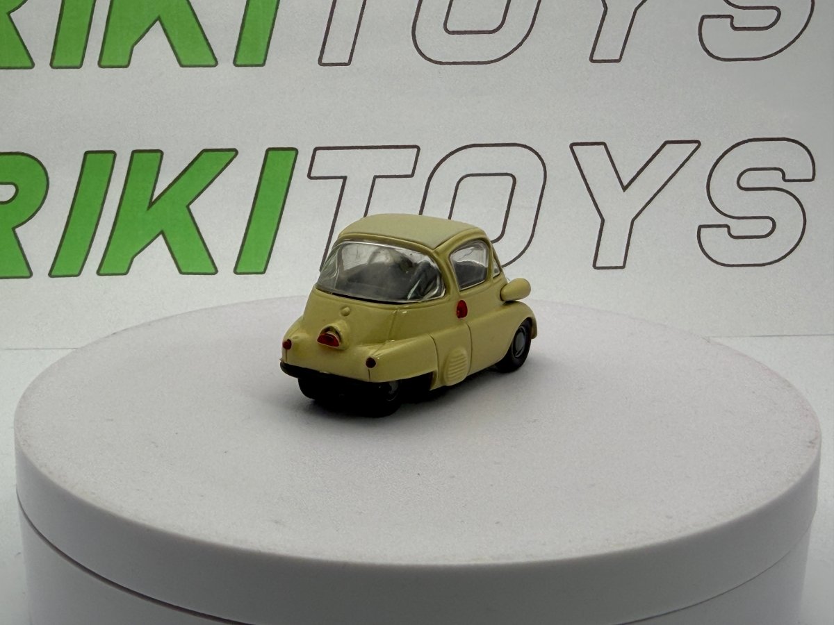 BMW Isetta Gama 1/43 Beige 1955 - RikiToys - Gama