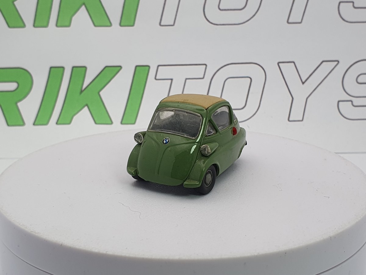 BMW Isetta Gama 1/43 Verde 1955 - RikiToys - Gama