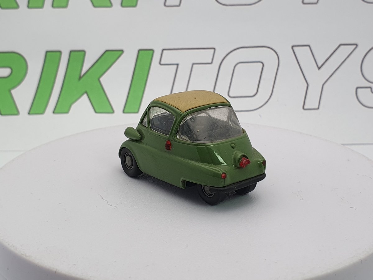 BMW Isetta Gama 1/43 Verde 1955 - RikiToys - Gama