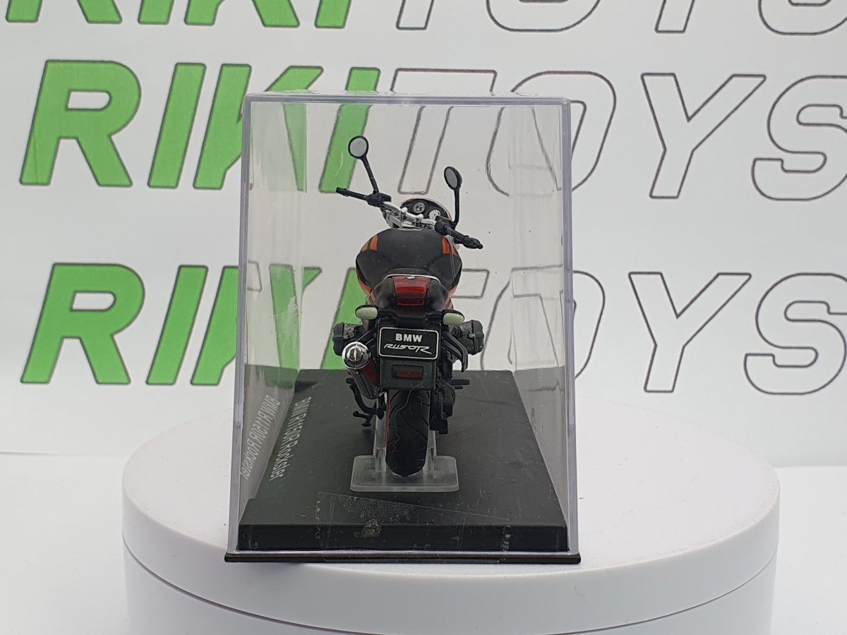 BMW R 11 50 R Edicola 1/24 Nero - RikiToys - Edicola#