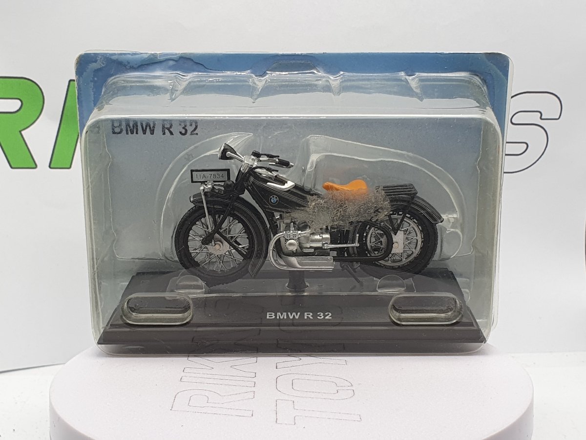 BMW R32 Moto Edi 1/24 - RikiToys - Edi#
