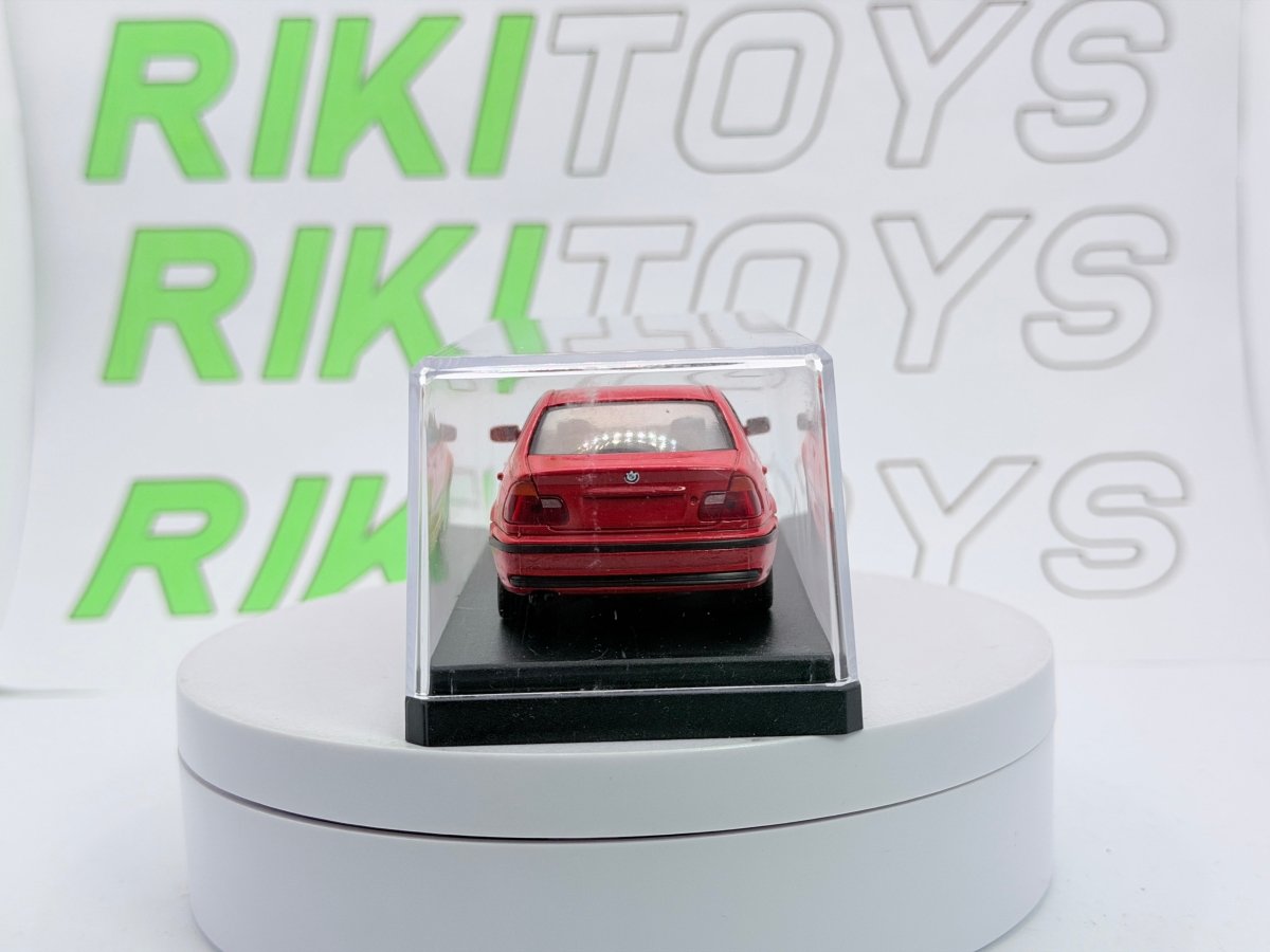 BMW Seie 3 E 46 Schuco 1/43 Rosso - RikiToys - Schuco