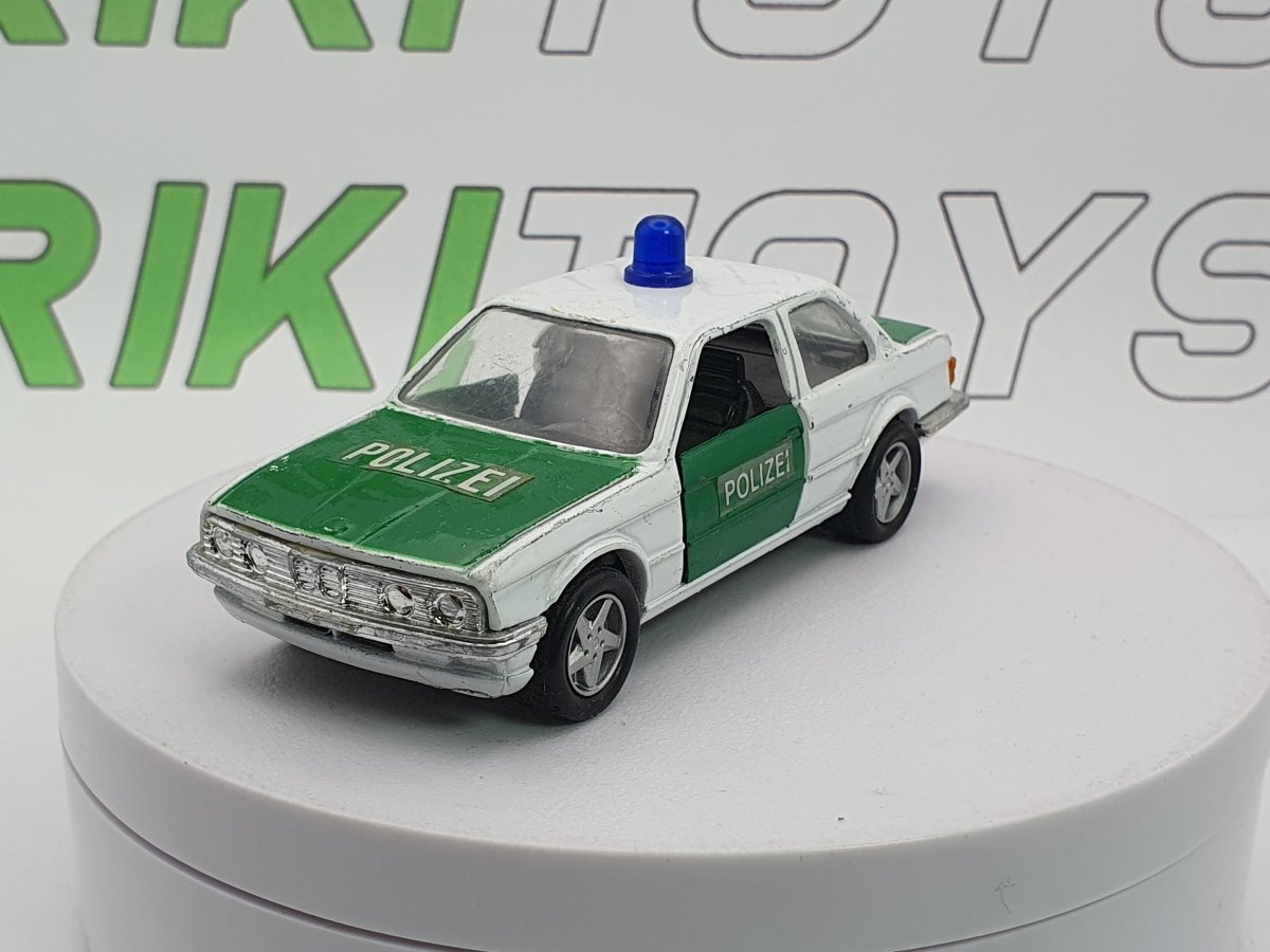 BMW Serie 3 E 30 1/40 Bianco 1983 - RikiToys - RikiToys