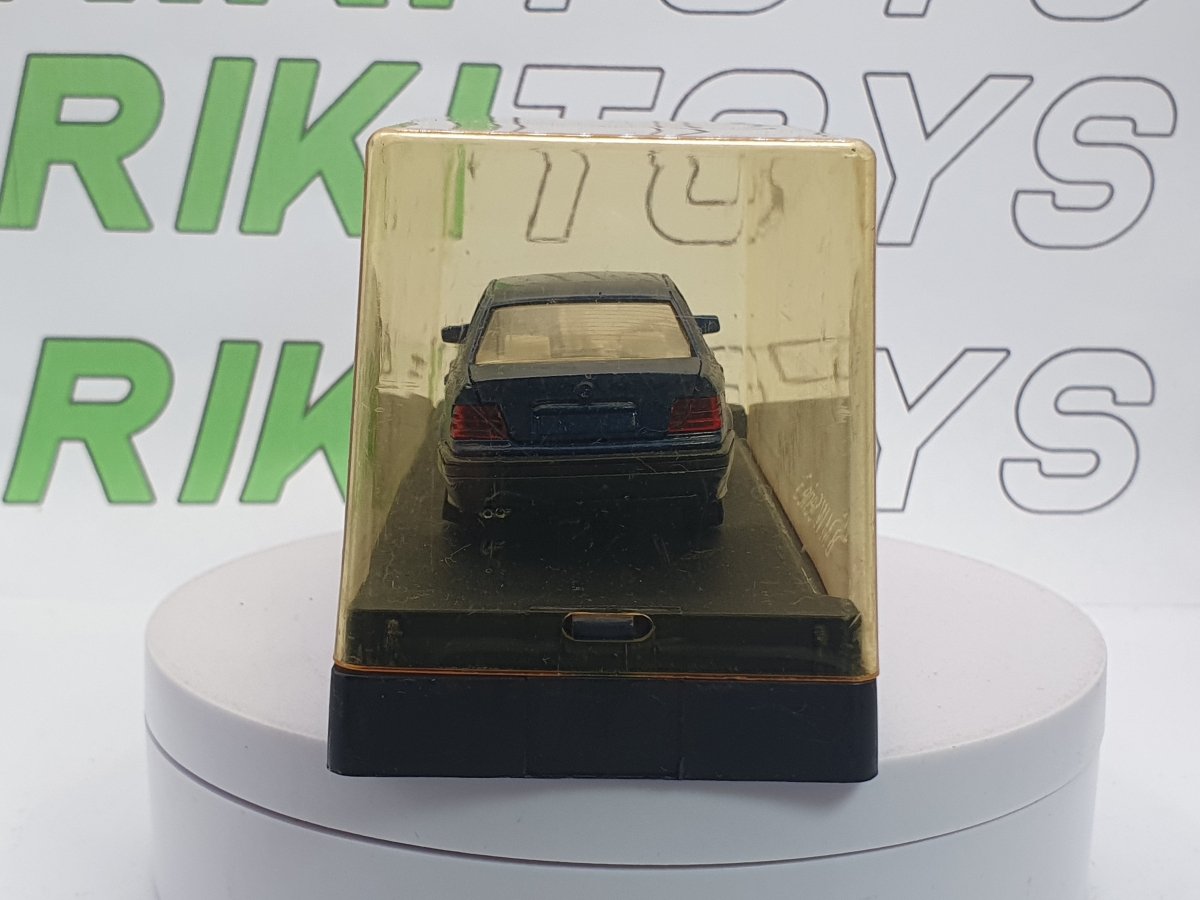 BMW Serie 3 E 36 Solido 1/43 Blu 1991 - RikiToys - Solido