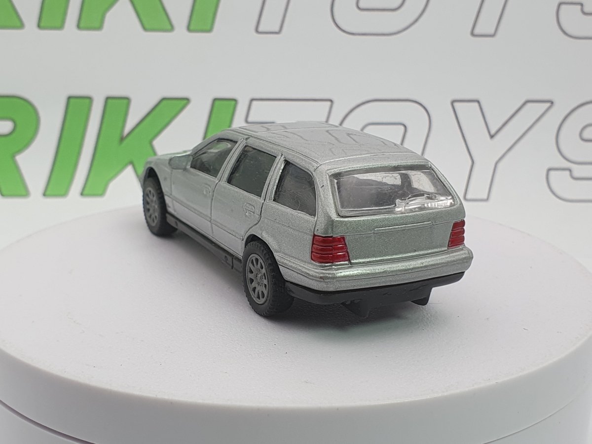 BMW Serie 3 E36 Cararama 1/43 Argento 1992 - RikiToys - Cararama