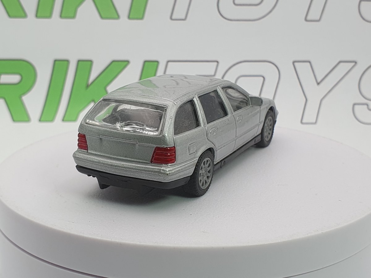 BMW Serie 3 E36 Cararama 1/43 Argento 1992 - RikiToys - Cararama