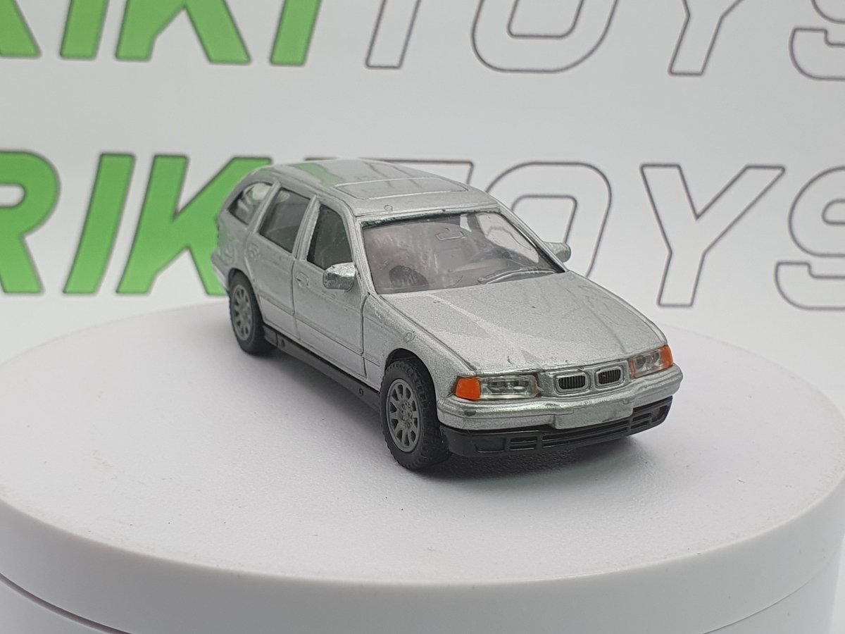 BMW Serie 3 E36 Cararama 1/43 Argento 1992 - RikiToys - Cararama
