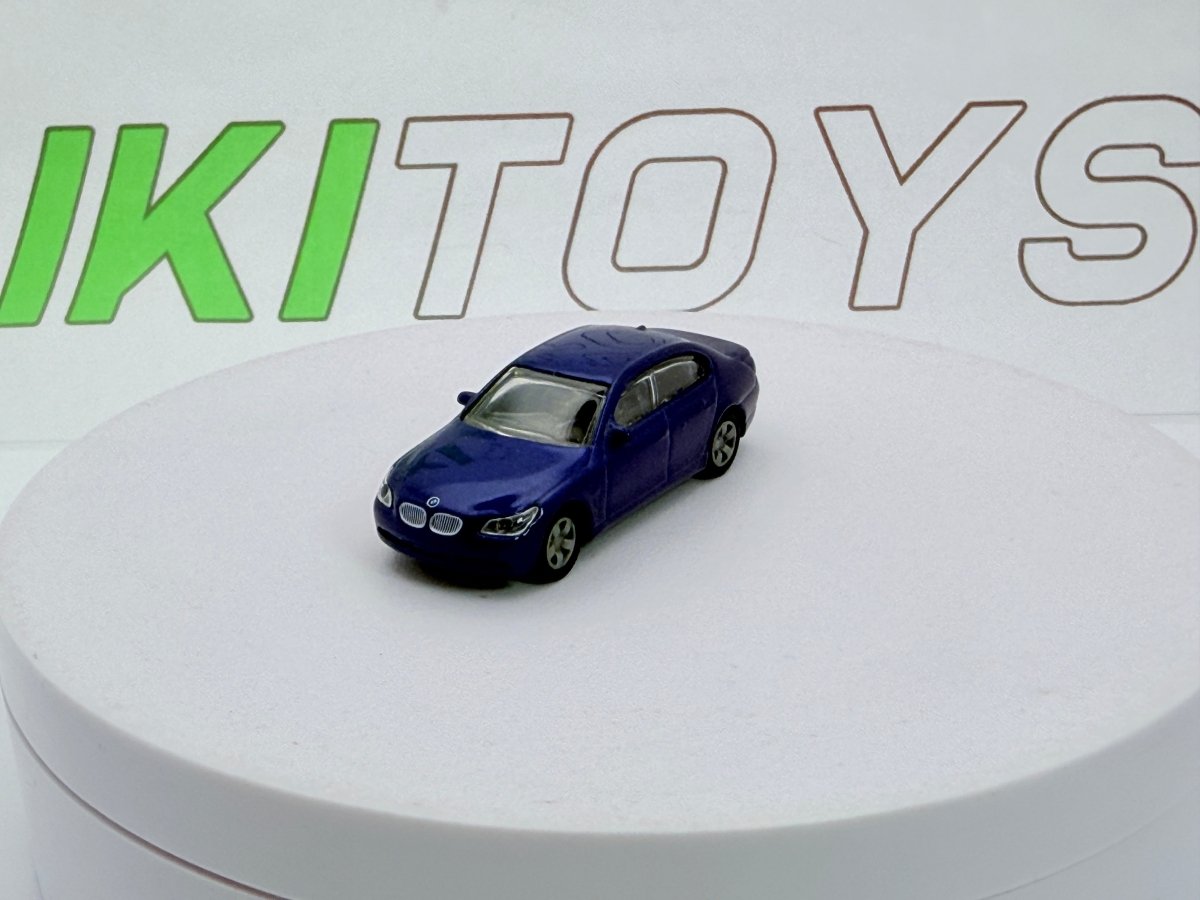 BMW Serie 5 High Speed 1/80 Blu metallizzato - RikiToys - High Speed