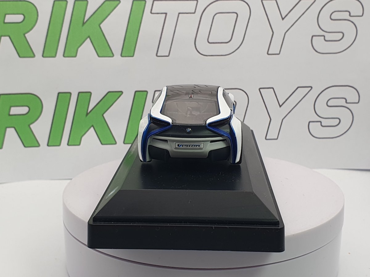 BMW Vision FF. Dynamics 1/43 Bianco - RikiToys - RikiToys