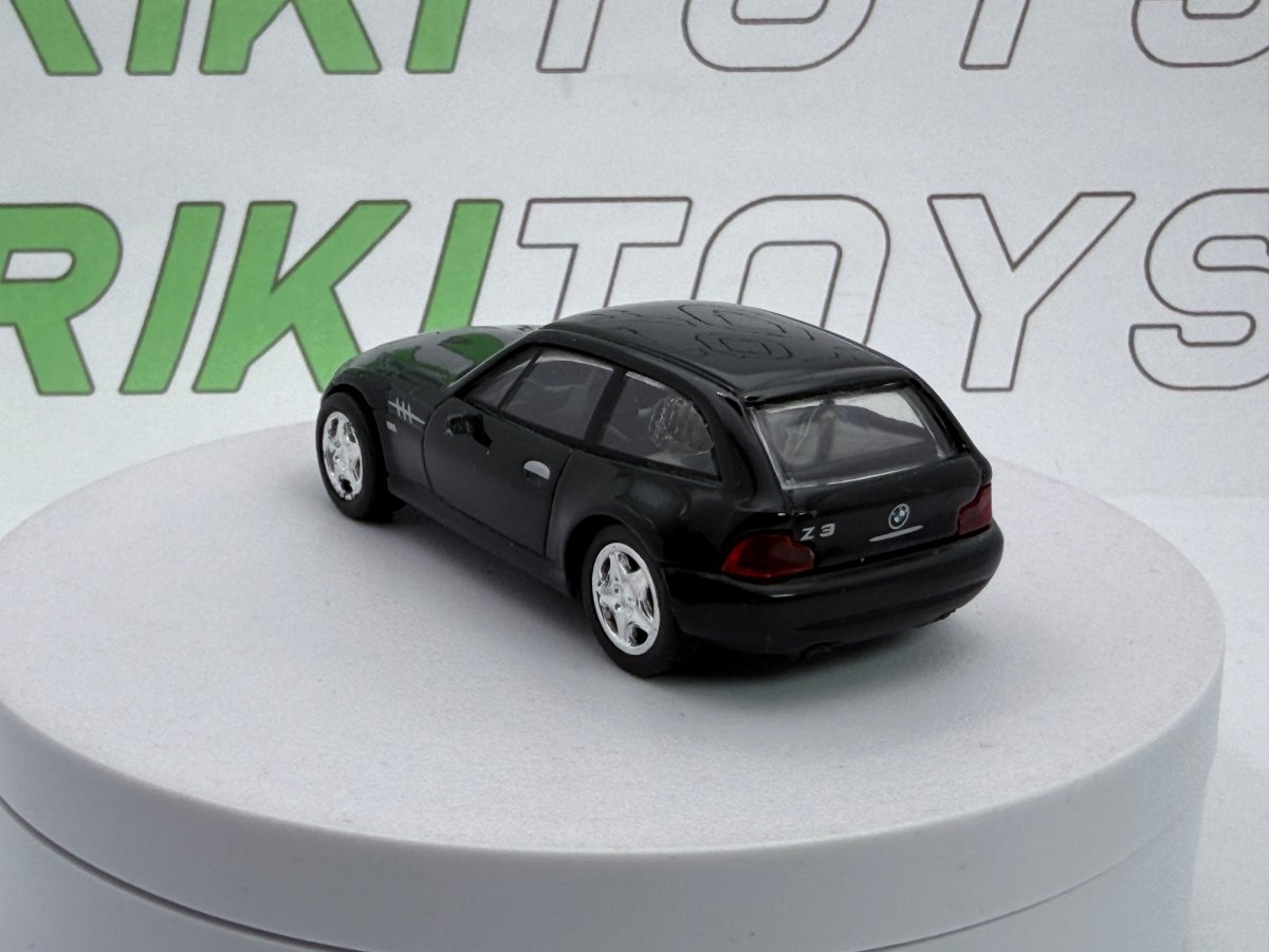 BMW Z 3 Coupè High Speed 1/43 Nero - RikiToys - High Speed