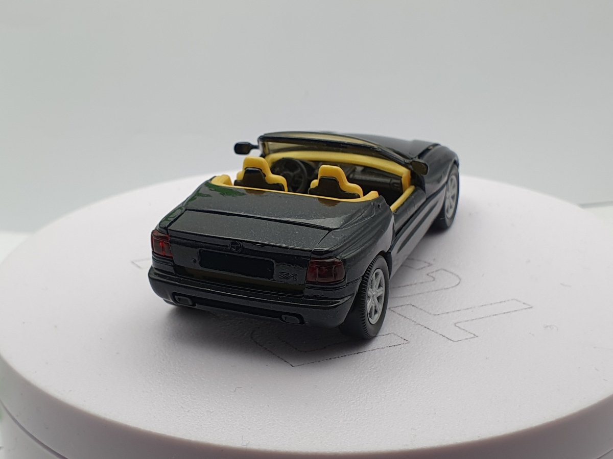 BMW Z1 Shabak 1/43 - RikiToys - Shabak#