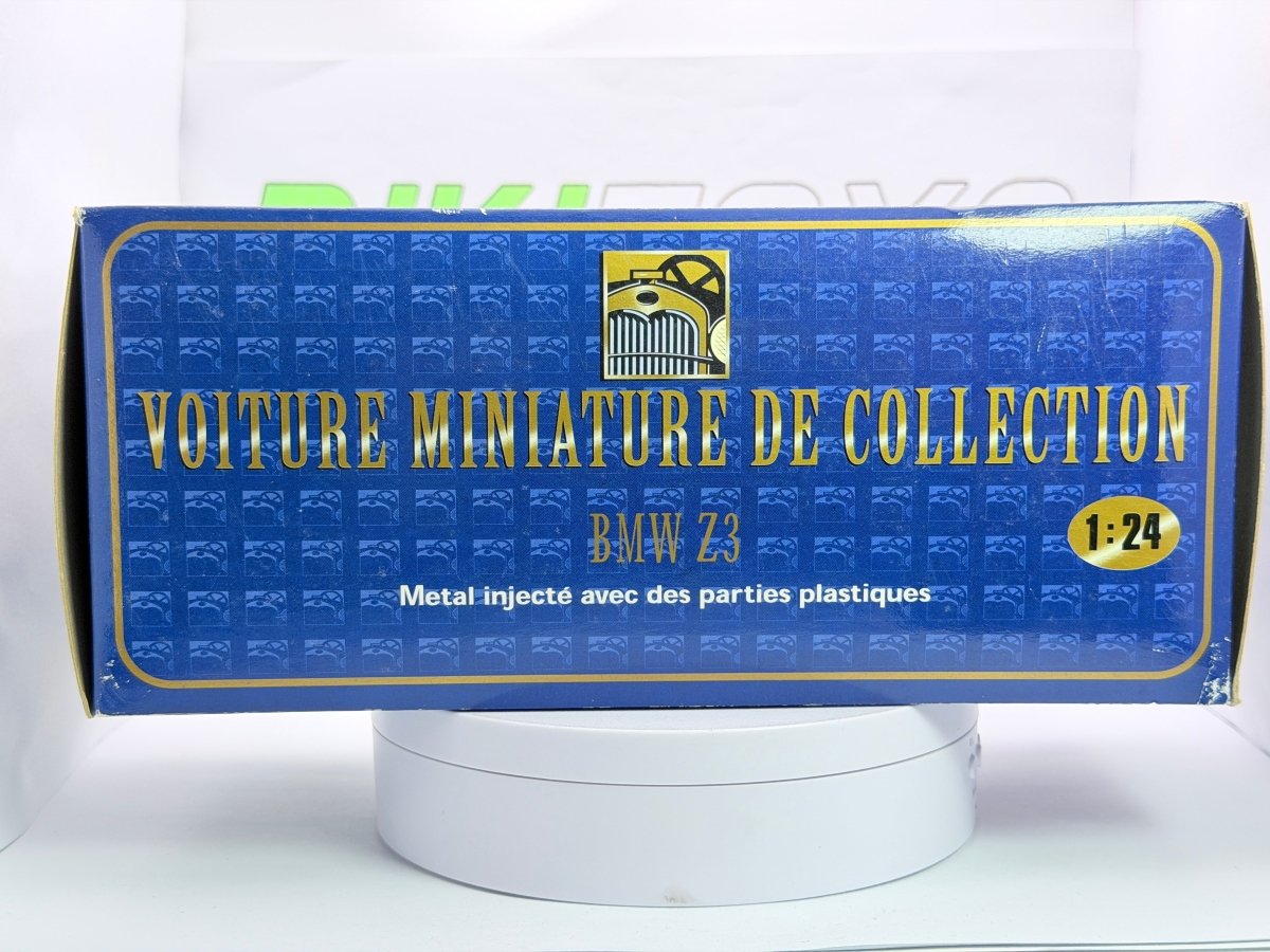 BMW Z3 1/24 Azzurro metallizzato - RikiToys - RikiToys#