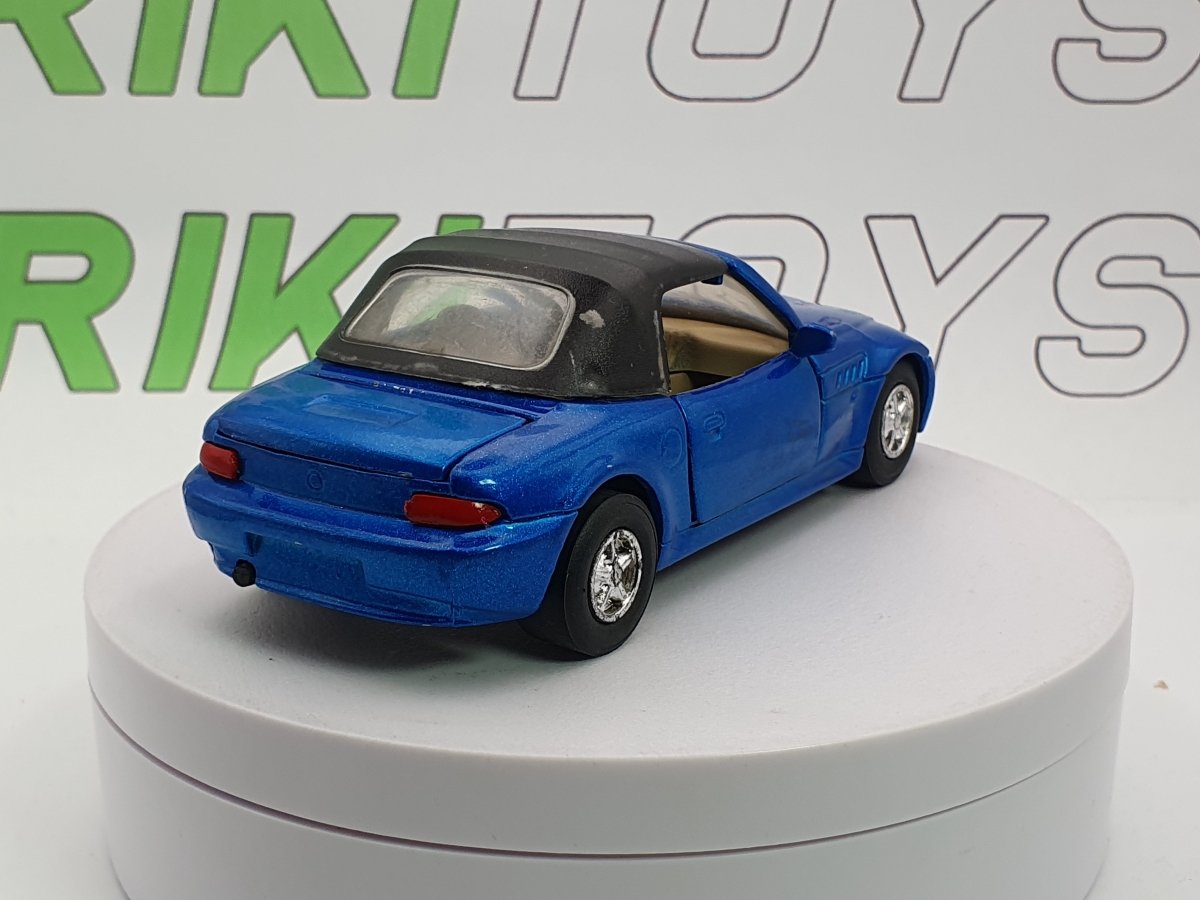 BMW Z3 1/38 Blu 1997 - RikiToys - RikiToys