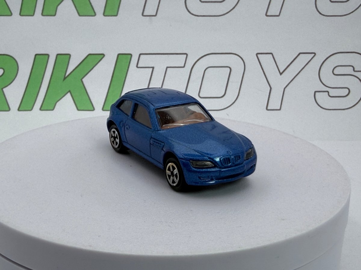 BMW Z3 Coupé Majorette 1/57 Blu metallizzato - RikiToys - Majorette