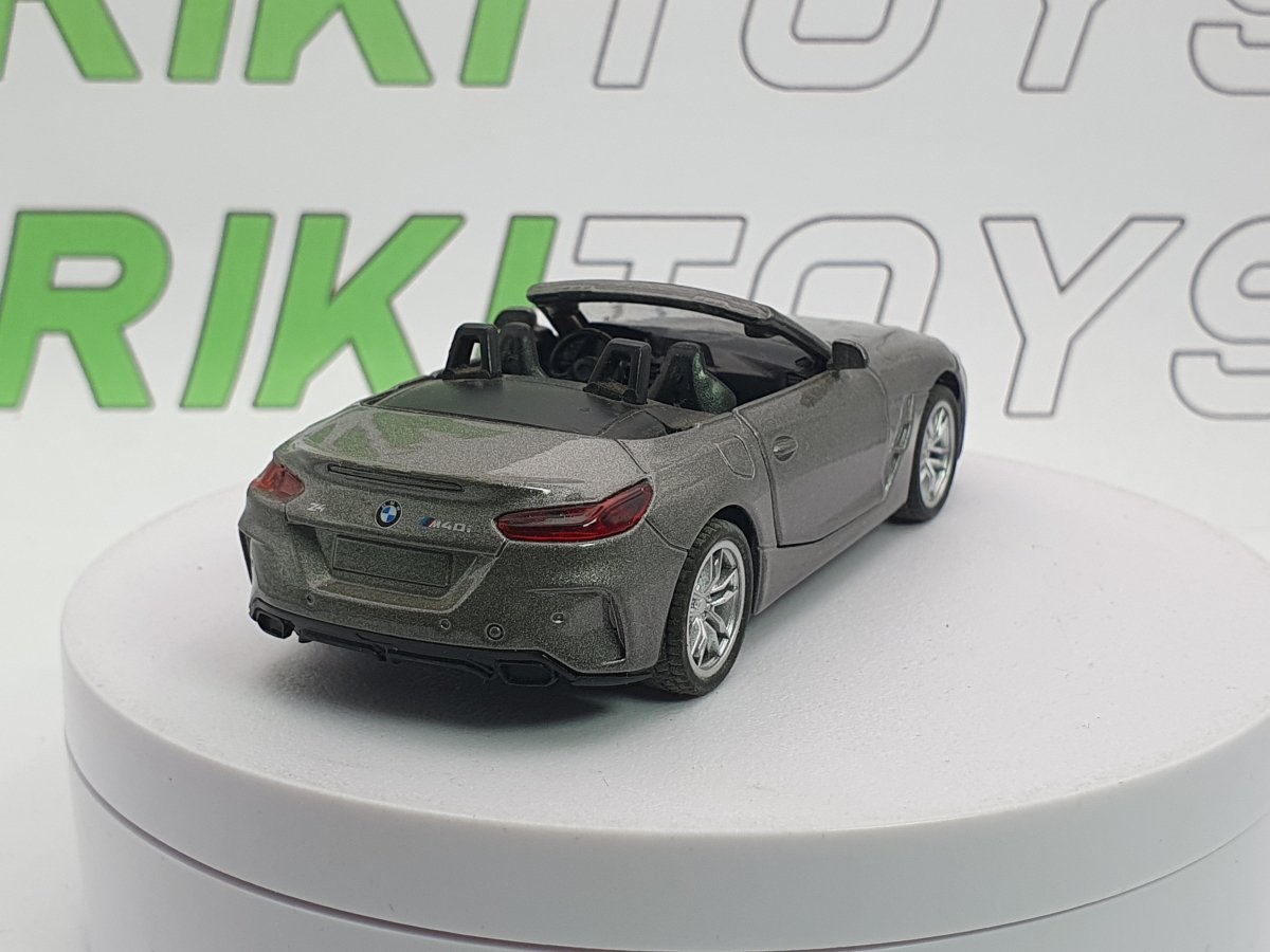 BMW Z4 40i M MSZ 1/38 Grigio - RikiToys - MSZ