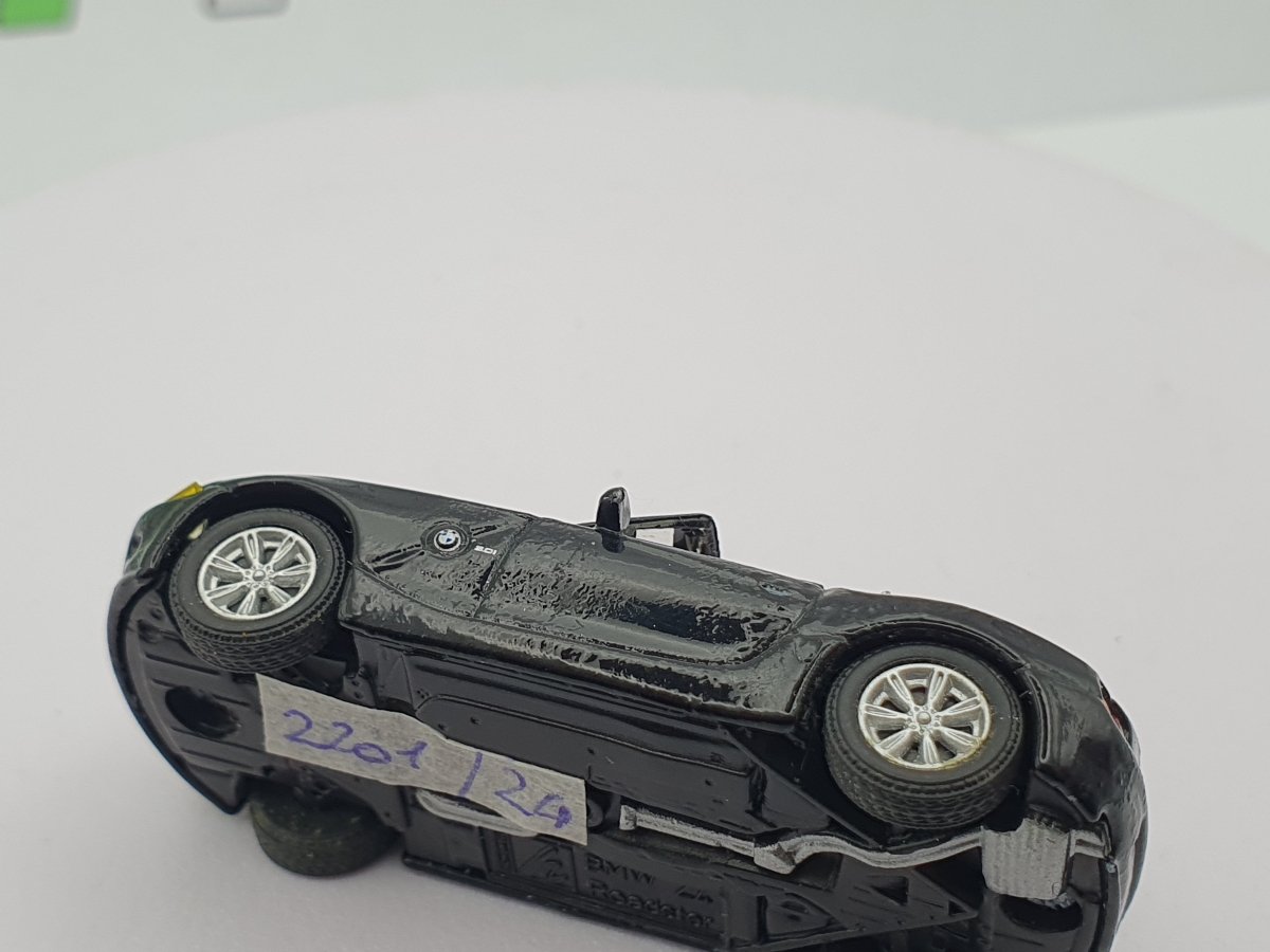 BMW Z4 Cararama 1/80 - RikiToys - Cararama#