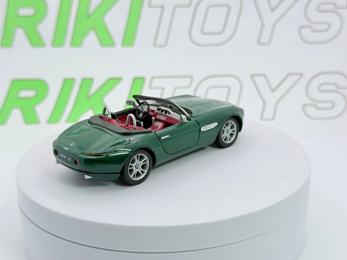 BMW Z8 Cararama 1/43 Verde - RikiToys - Cararama