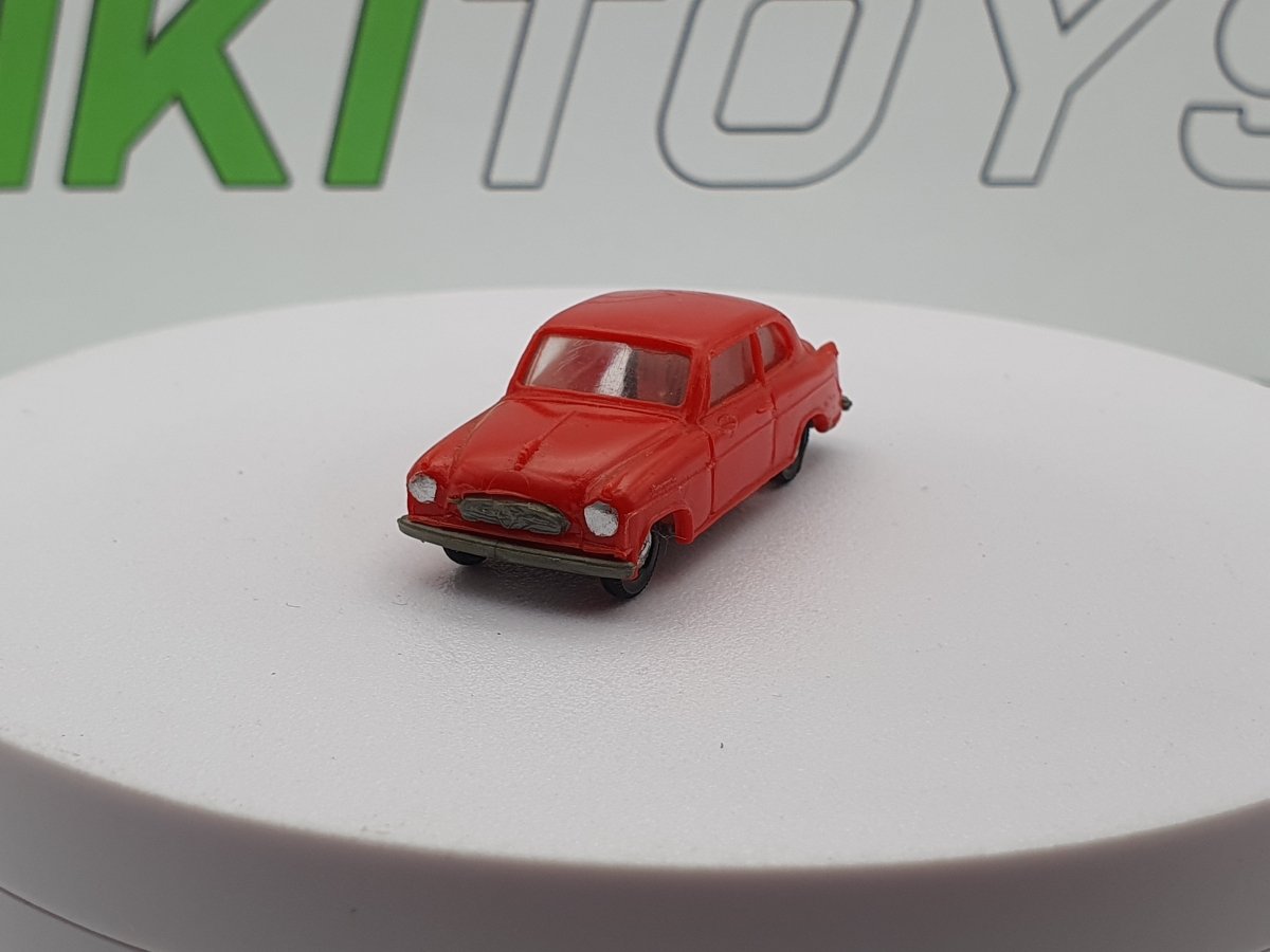 Borgward Isabella Eko 1/86 - RikiToys - Eko#