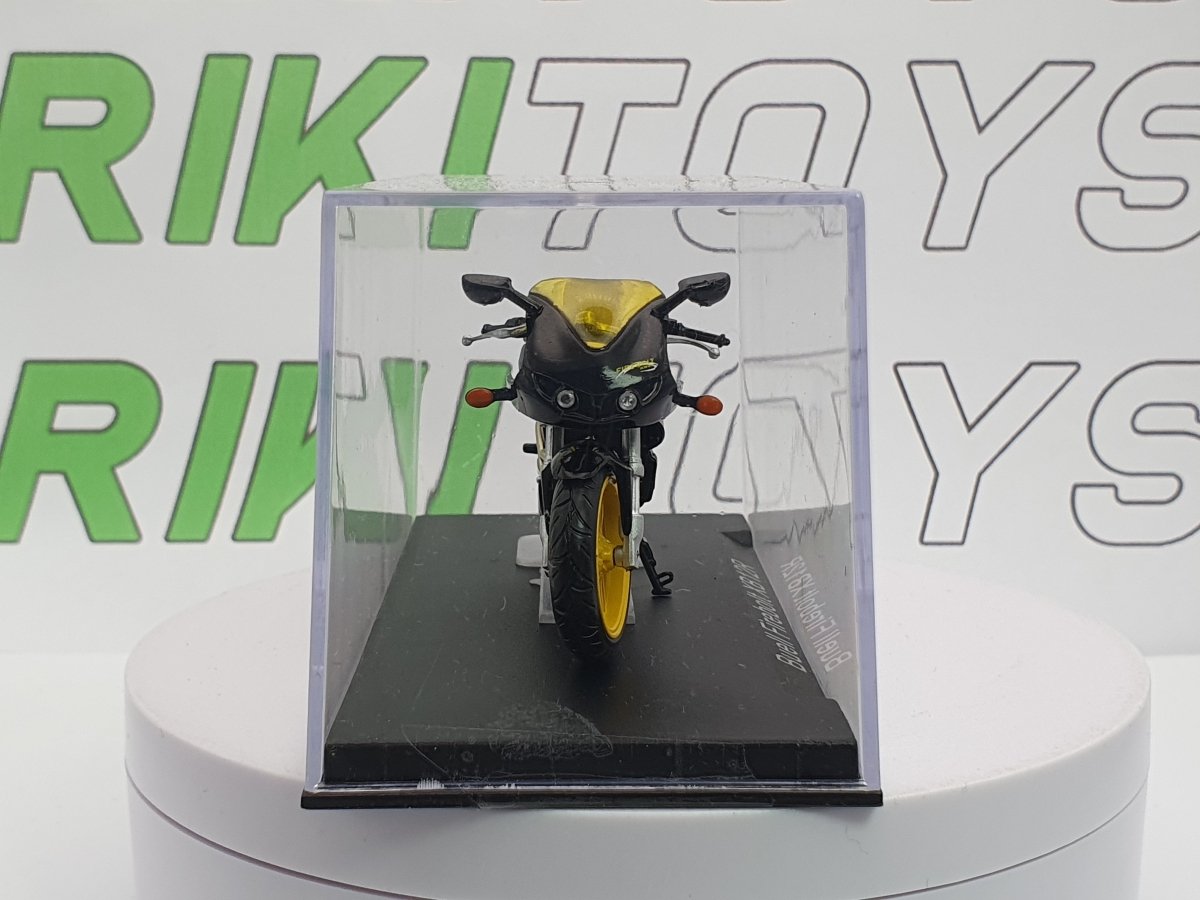 Buell Firebolt XB 12R Edicola 1/24 Nero - RikiToys - Edicola#