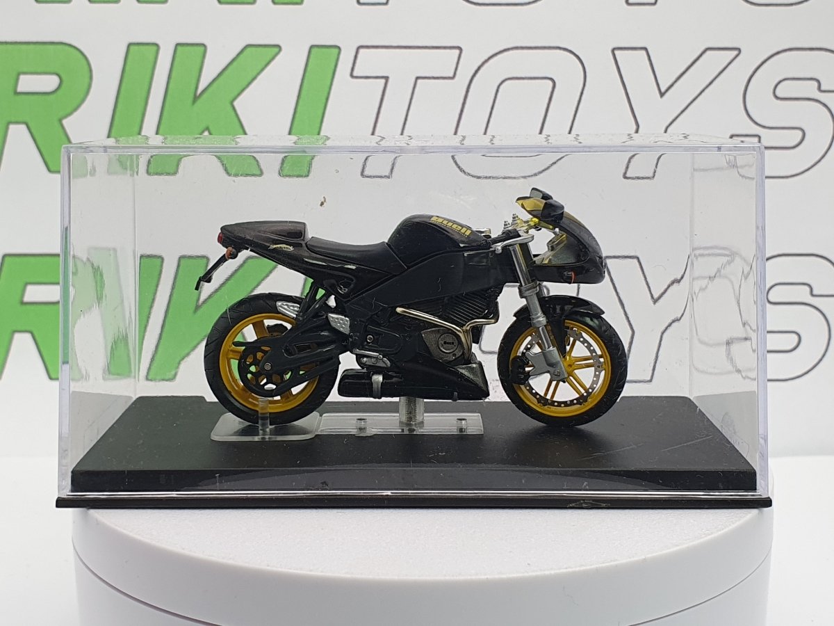 Buell Firebolt XB 12R Edicola 1/24 Nero - RikiToys - Edicola#