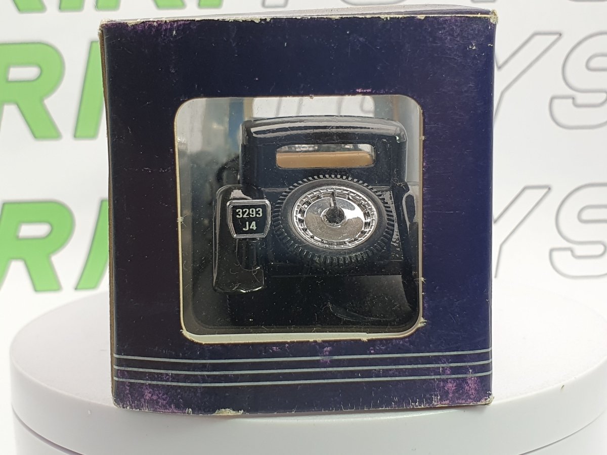 Bugatti Royale Edicola 1/43 Nero 1928 - RikiToys - Edicola