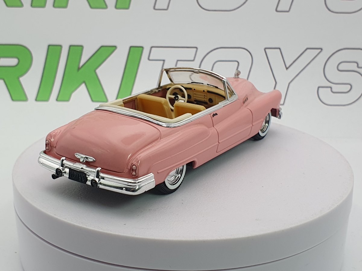 Buick Cabriolet Solido 1/43 Rosa 1950 - RikiToys - Solido