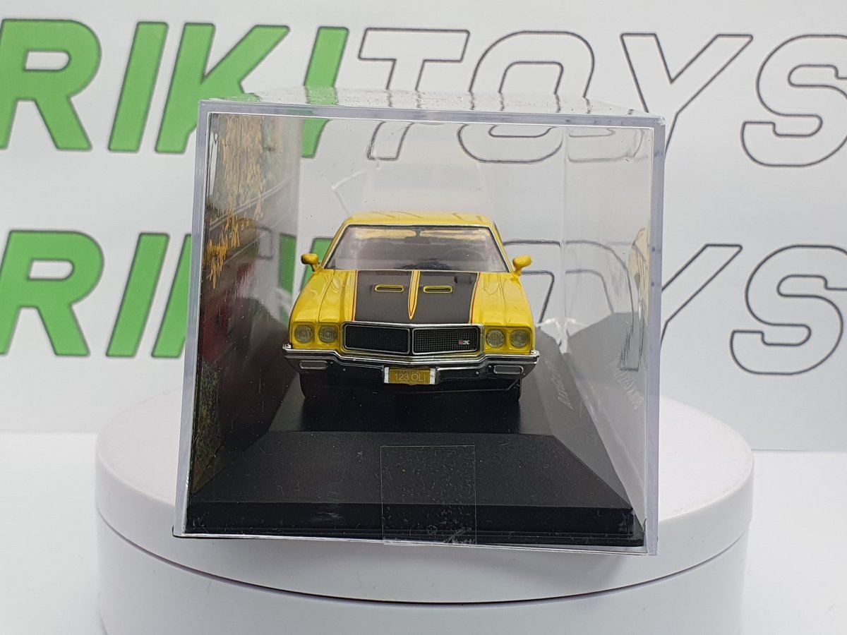 Buick GSX (1970) Edicola 1/43 - RikiToys - Edicola#