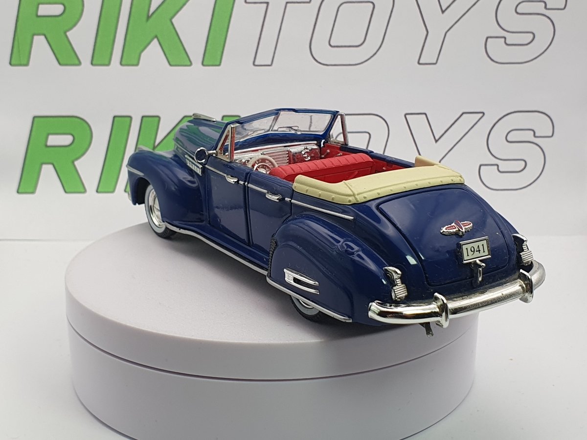 Buick Road Master Arko 1/35 Blu 1941 - RikiToys - Arko