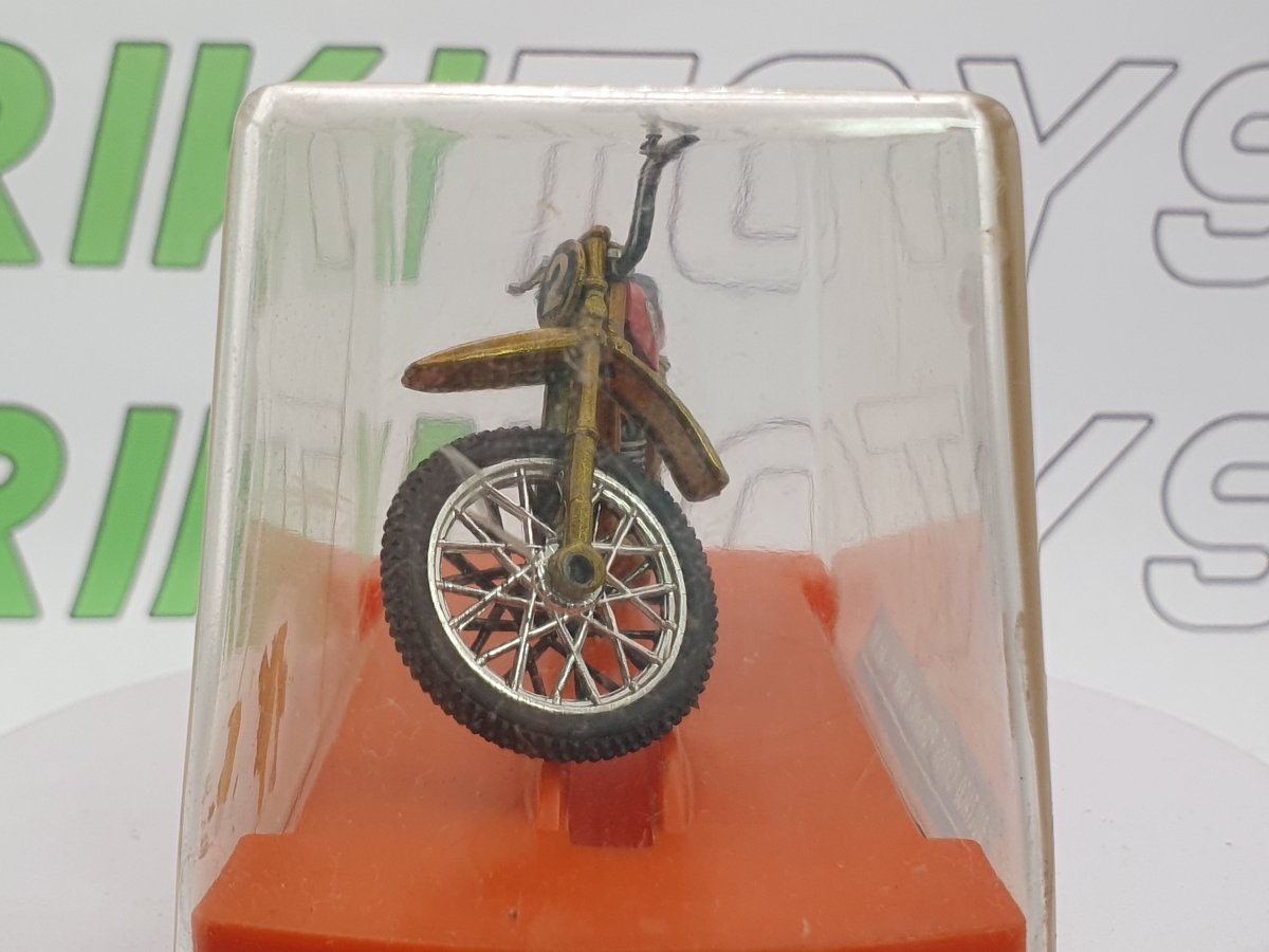 Bultaco Cross Pursang Mercury 1/24 Rosso 1972 - RikiToys - Mercury