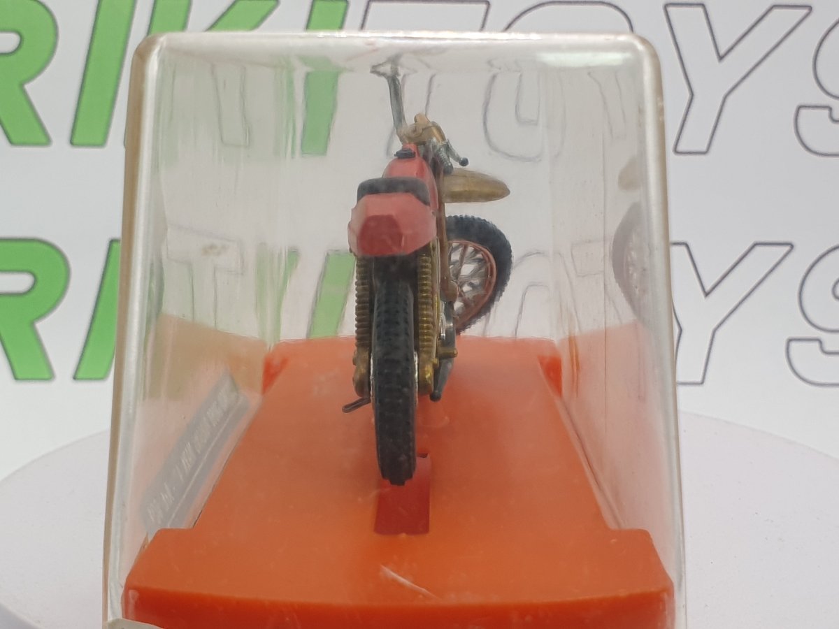 Bultaco Cross Pursang Mercury 1/24 Rosso 1972 - RikiToys - Mercury