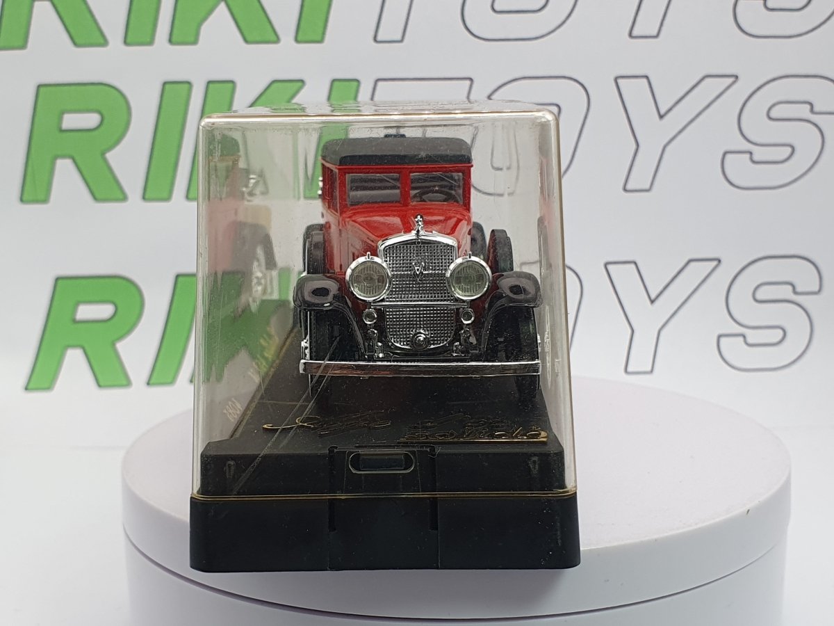 Cadillac 452 A Solido 1/43 Rosso 1937 - RikiToys - Solido