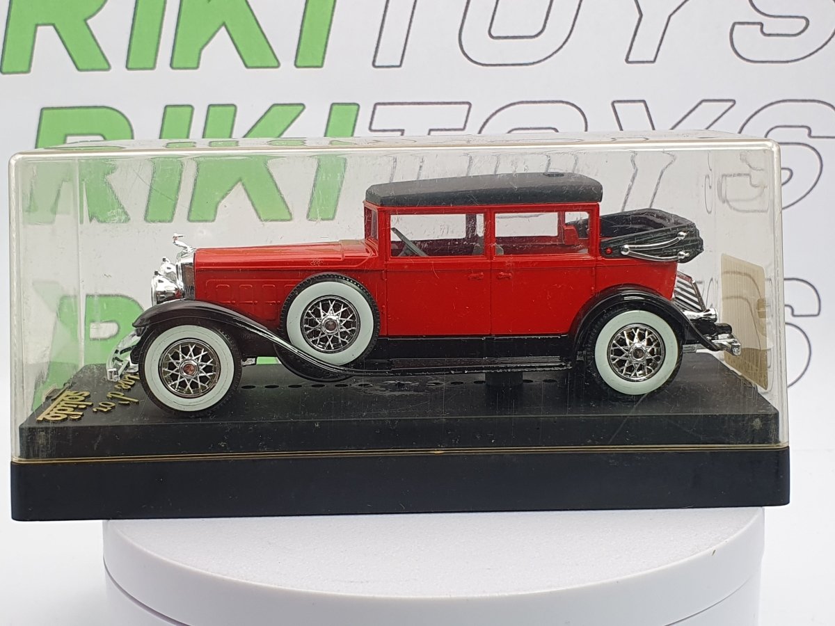 Cadillac 452 A Solido 1/43 Rosso 1937 - RikiToys - Solido