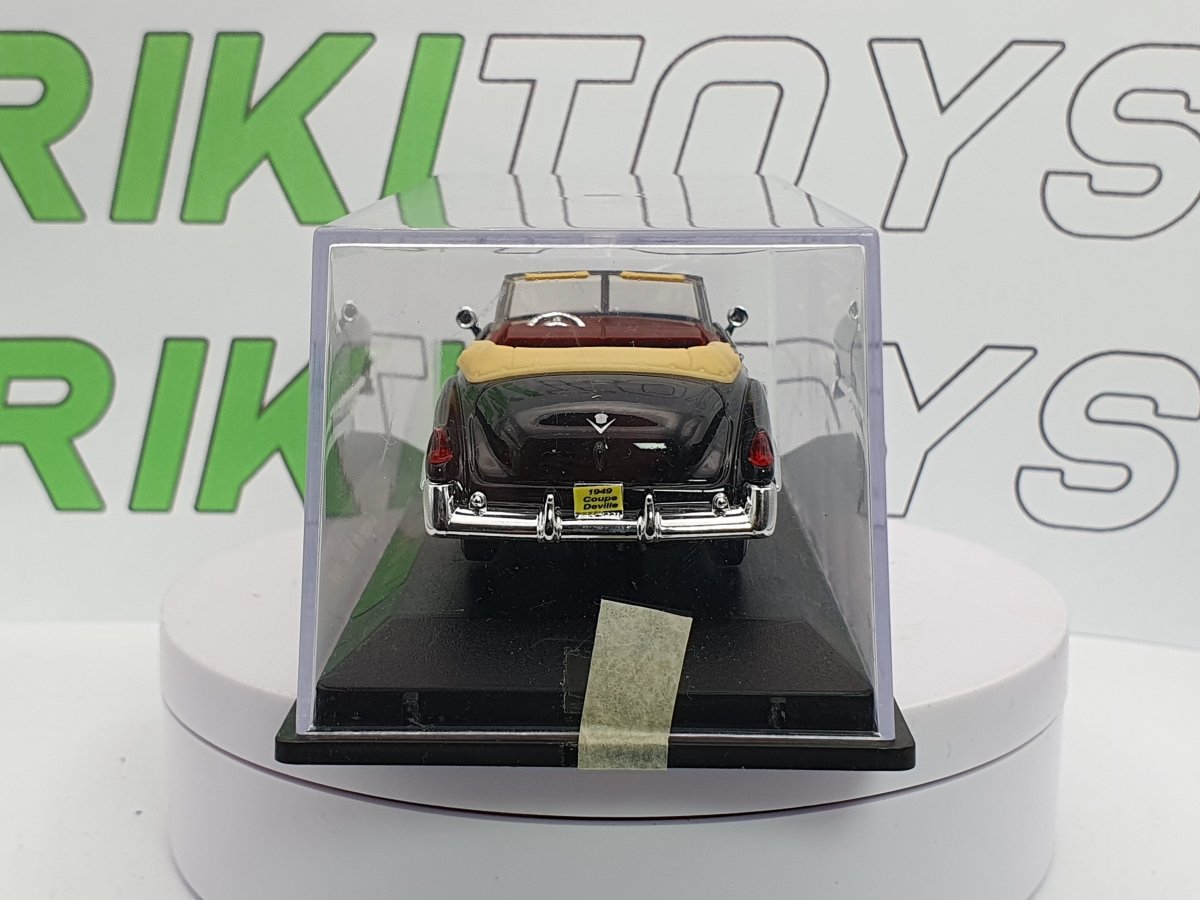 Cadillac Cabriolet 1949 Edicola 1/43 - RikiToys - Edicola#