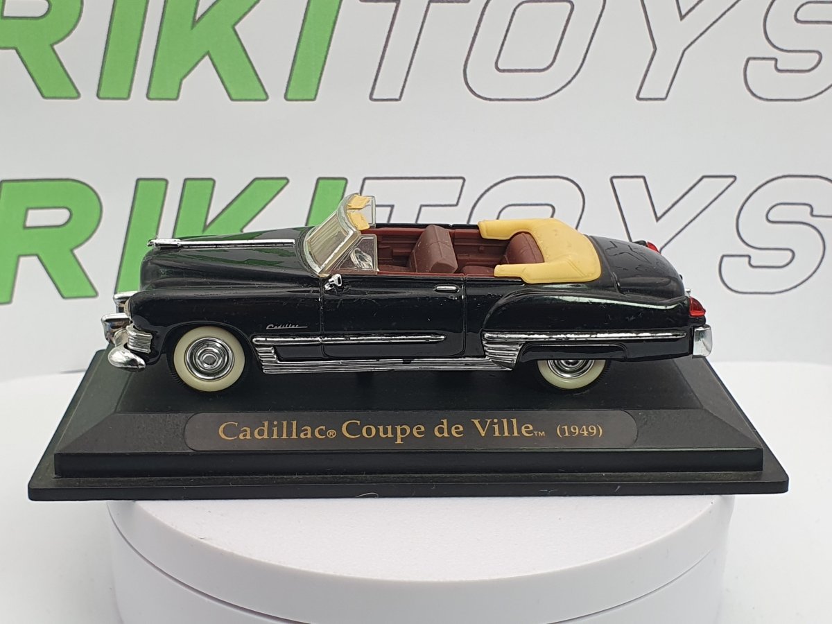 Cadillac Coupé De Ville (1949) Universal Hobbies 1/43 - RikiToys - Universal Hobbies#